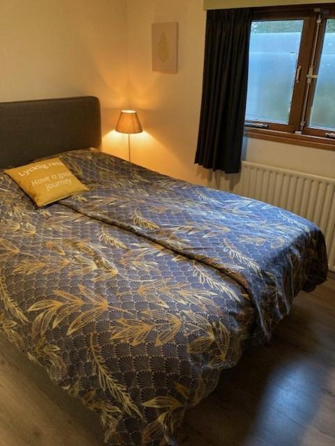 Chalet Wild Forest, Knus Chalet Op De Veluwe Met Gratis Parkeren Putten Exterior foto